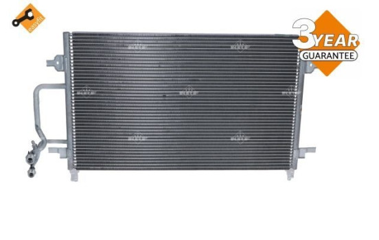 Condenser, air conditioning EASY FIT 35226 NRF, Image 4