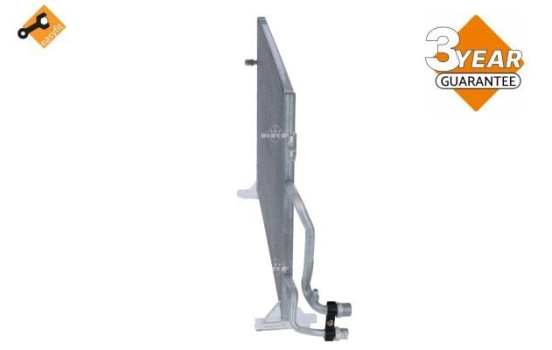 Condenser, air conditioning EASY FIT 35226 NRF, Image 7