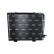 Condenser, air conditioning EASY FIT 35228 NRF