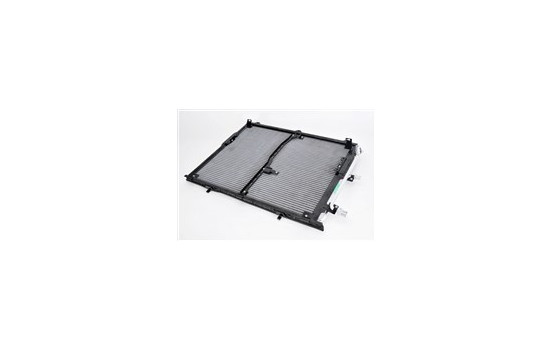 Condenser, air conditioning EASY FIT 35229 NRF, Image 2