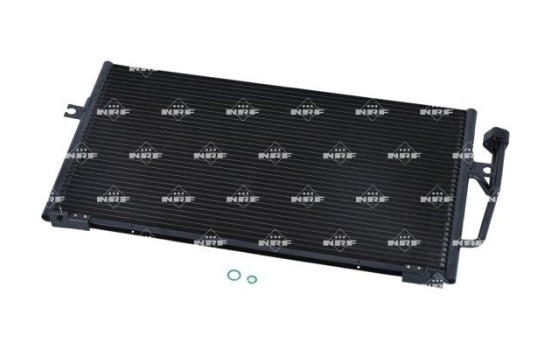 Condenser, air conditioning EASY FIT 35234 NRF, Image 8