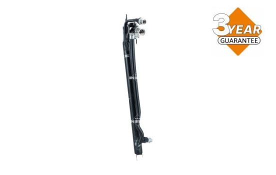 Condenser, air conditioning EASY FIT 35245 NRF, Image 7
