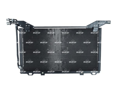 Condenser, air conditioning EASY FIT 35245 NRF, Image 3