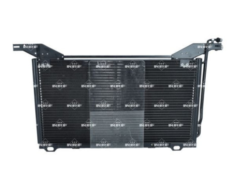 Condenser, air conditioning EASY FIT 35245 NRF, Image 5