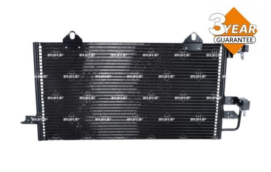 Condenser, air conditioning EASY FIT 35247 NRF, Image 3