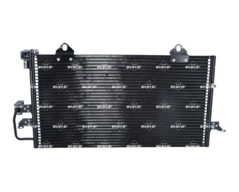 Condenser, air conditioning EASY FIT 35247 NRF, Image 3