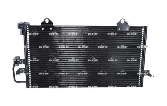 Condenser, air conditioning EASY FIT 35247 NRF, Image 3