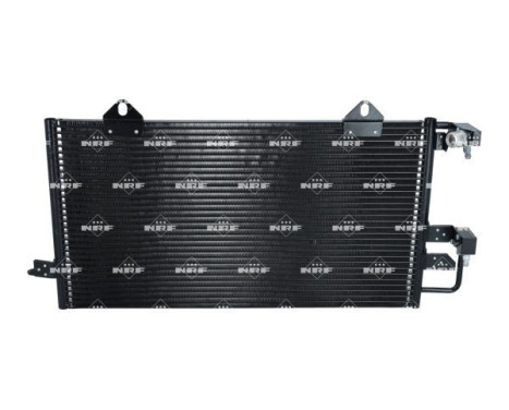 Condenser, air conditioning EASY FIT 35248 NRF, Image 3