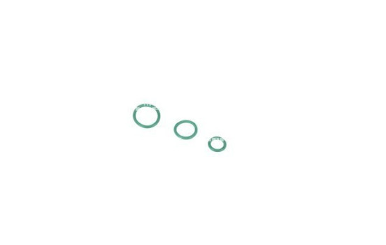 Condenser, air conditioning EASY FIT 35248 NRF, Image 7