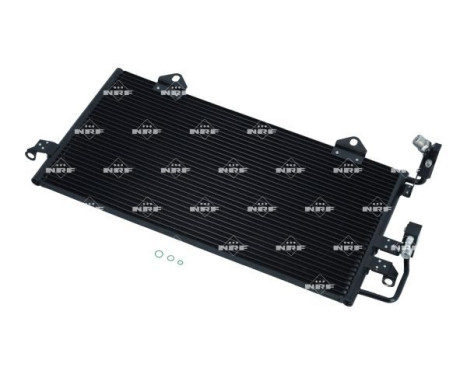 Condenser, air conditioning EASY FIT 35248 NRF, Image 8