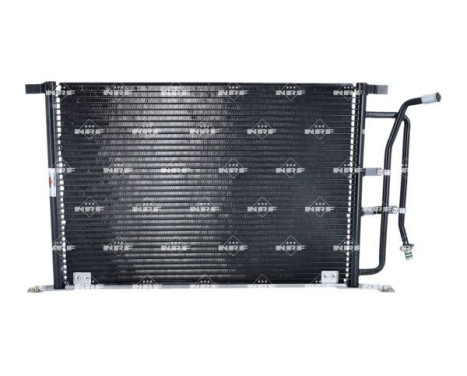 Condenser, air conditioning EASY FIT 35250 NRF, Image 3