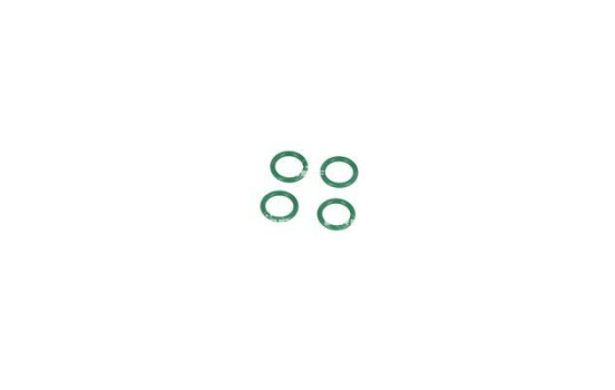 Condenser, air conditioning EASY FIT 35250 NRF, Image 7