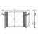 Condenser, air conditioning EASY FIT 35261 NRF, Thumbnail 2