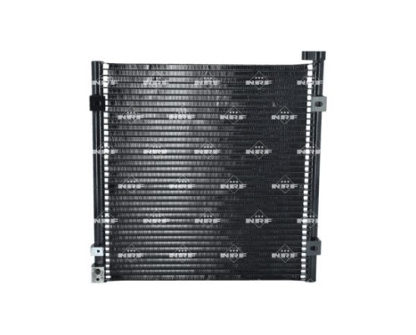 Condenser, air conditioning EASY FIT 35264 NRF, Image 4