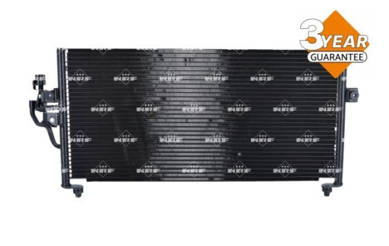 Condenser, air conditioning EASY FIT 35268 NRF, Image 6