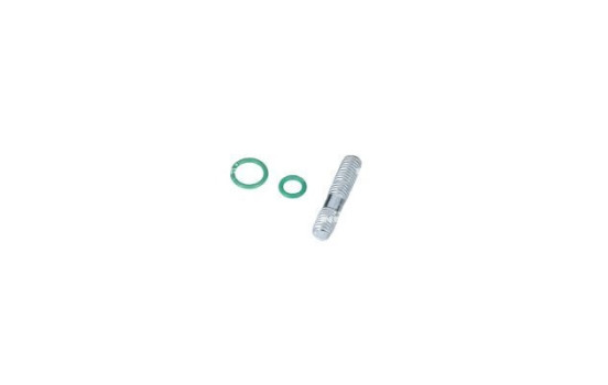 Condenser, air conditioning EASY FIT 35268 NRF, Image 5