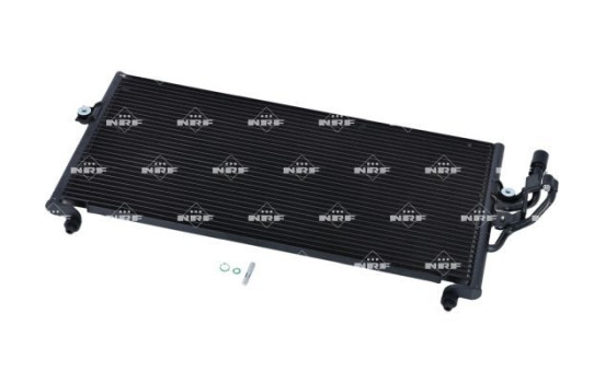 Condenser, air conditioning EASY FIT 35268 NRF, Image 8