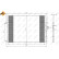 Condenser, air conditioning EASY FIT 35275 NRF, Thumbnail 3