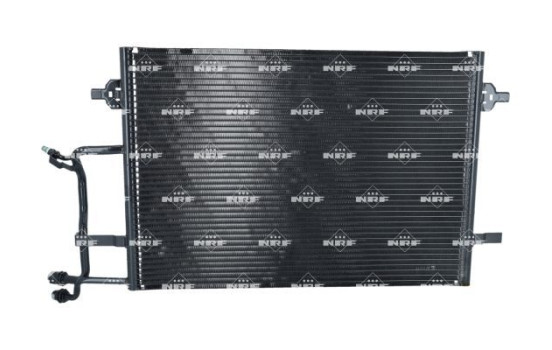 Condenser, air conditioning EASY FIT 35291 NRF