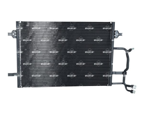Condenser, air conditioning EASY FIT 35291 NRF, Image 4