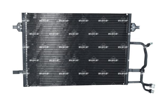 Condenser, air conditioning EASY FIT 35291 NRF, Image 4