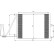 Condenser, air conditioning EASY FIT 35292 NRF