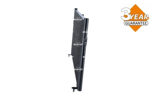 Condenser, air conditioning EASY FIT 35293 NRF, Image 7