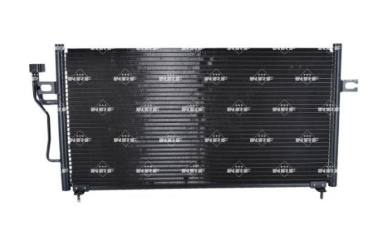 Condenser, air conditioning EASY FIT 35293 NRF, Image 3
