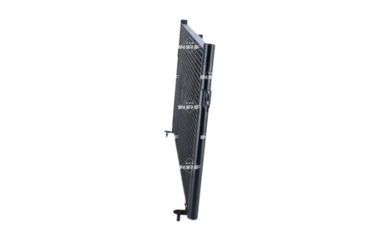 Condenser, air conditioning EASY FIT 35293 NRF, Image 4