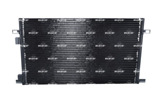 Condenser, air conditioning EASY FIT 35298 NRF