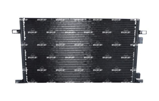 Condenser, air conditioning EASY FIT 35298 NRF, Image 3
