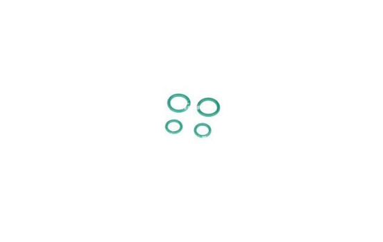 Condenser, air conditioning EASY FIT 35298 NRF, Image 5