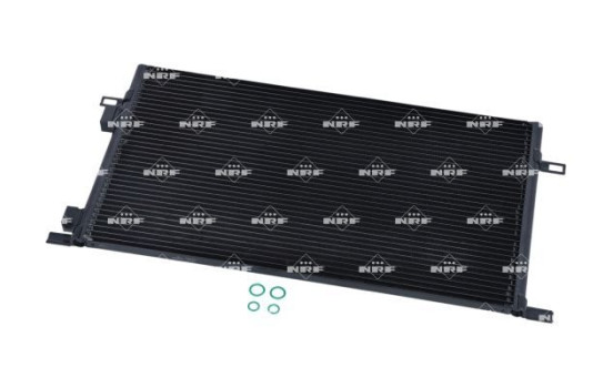 Condenser, air conditioning EASY FIT 35298 NRF, Image 8