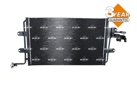 Condenser, air conditioning EASY FIT 35300 NRF, Image 4