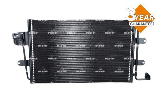 Condenser, air conditioning EASY FIT 35300 NRF, Image 6