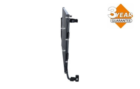 Condenser, air conditioning EASY FIT 35300 NRF, Image 7