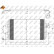 Condenser, air conditioning EASY FIT 35300 NRF, Thumbnail 3