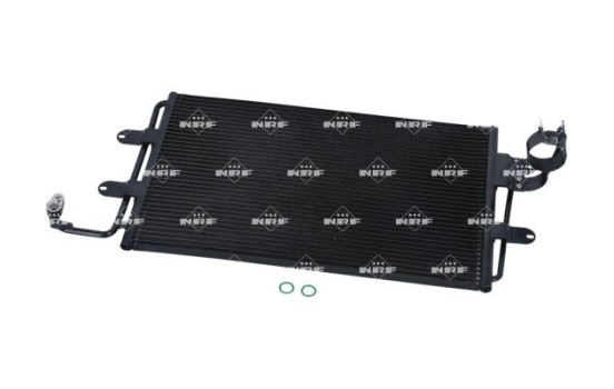 Condenser, air conditioning EASY FIT 35300 NRF, Image 8