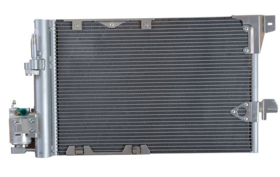 Condenser, air conditioning EASY FIT 35301 NRF