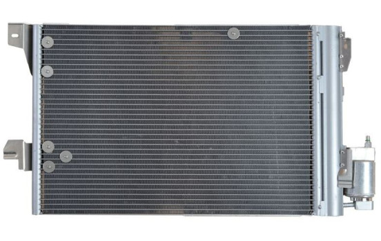 Condenser, air conditioning EASY FIT 35301 NRF, Image 2