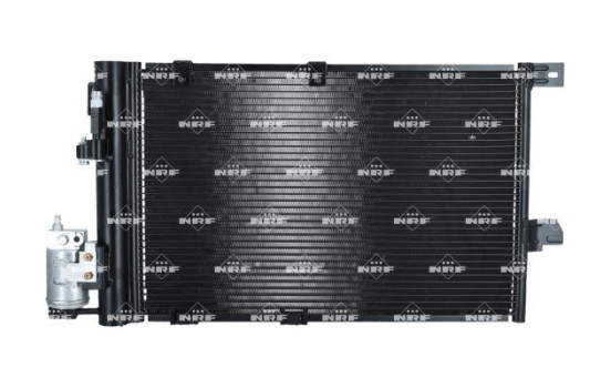 Condenser, air conditioning EASY FIT 35301 NRF, Image 5