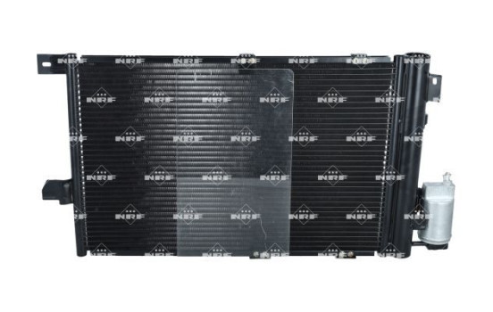 Condenser, air conditioning EASY FIT 35301 NRF, Image 7