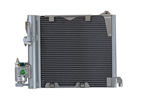 Condenser, air conditioning EASY FIT 35302 NRF