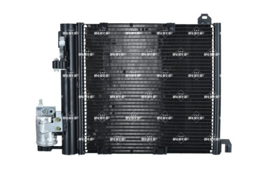 Condenser, air conditioning EASY FIT 35302 NRF, Image 4