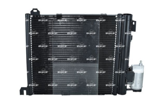 Condenser, air conditioning EASY FIT 35302 NRF, Image 6