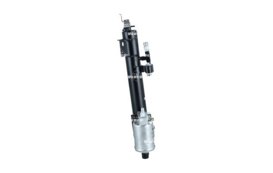 Condenser, air conditioning EASY FIT 35302 NRF, Image 7