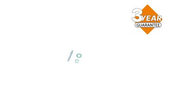 Condenser, air conditioning EASY FIT 35304 NRF, Image 8