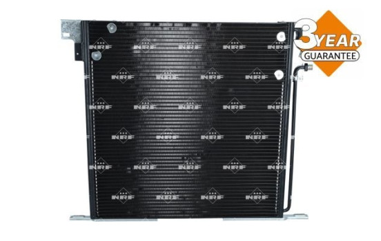 Condenser, air conditioning EASY FIT 35305 NRF, Image 6