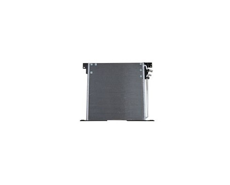Condenser, air conditioning EASY FIT 35305 NRF, Image 2