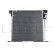 Condenser, air conditioning EASY FIT 35305 NRF, Thumbnail 5